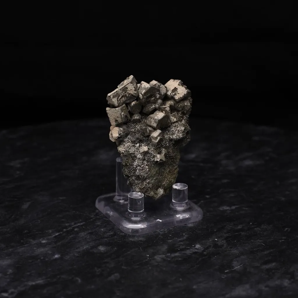 Mottramite a. Vanadinite - image 2