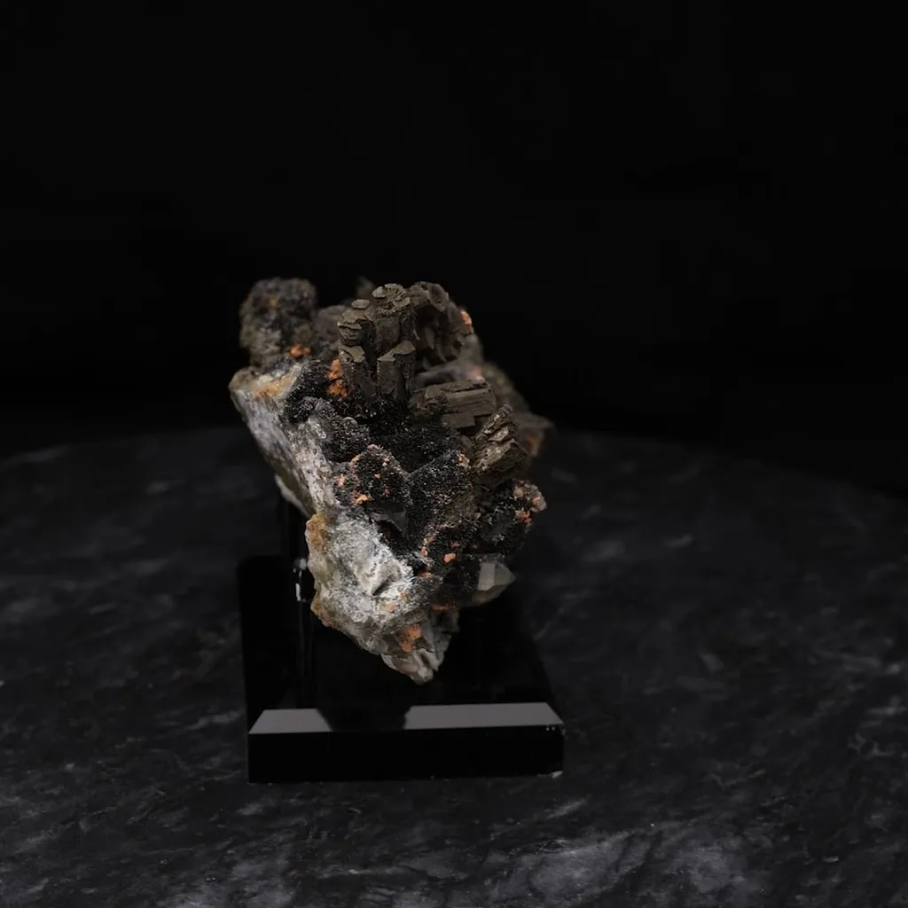 Mottramite a. Vanadinite - image 2