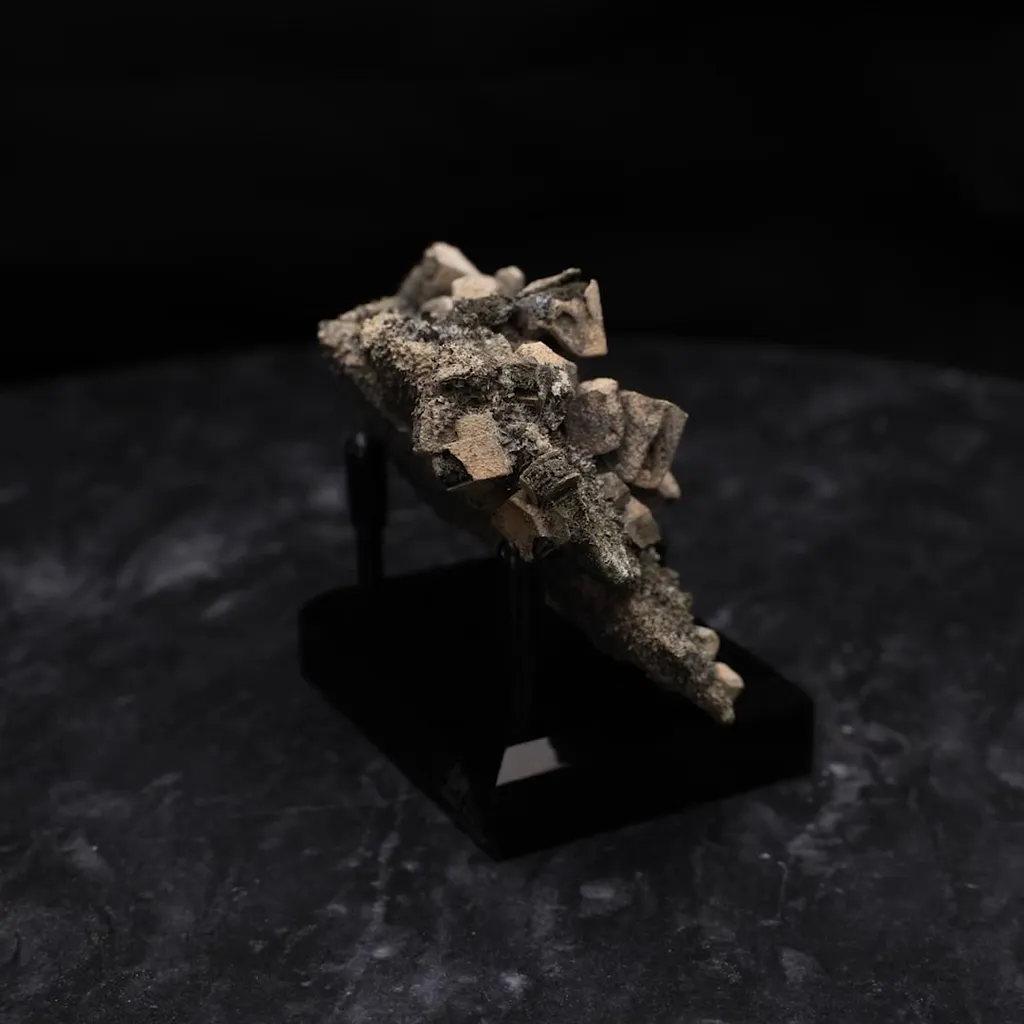 Mottramite a. Vanadinite - image 2