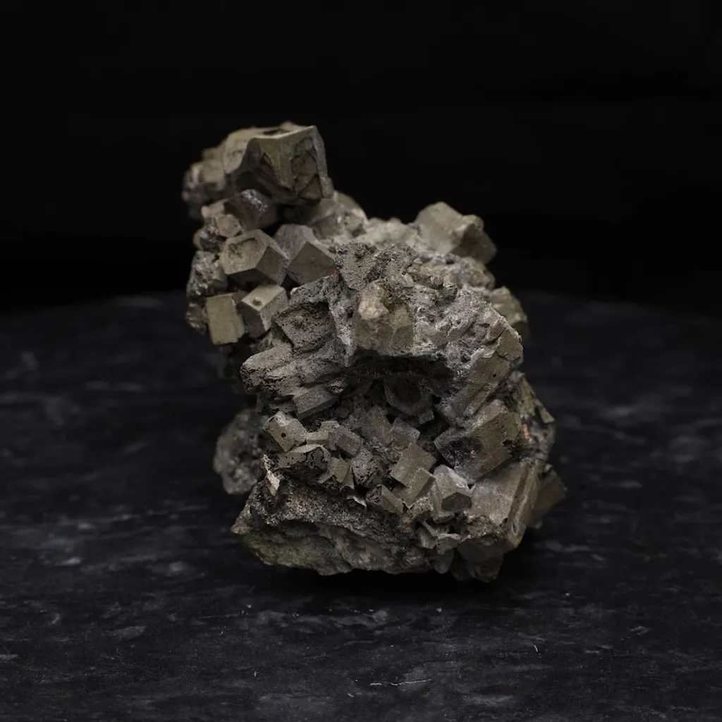 Mottramite a. Vanadinite - image 2