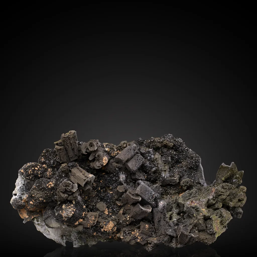 Mottramite a. Vanadinite image