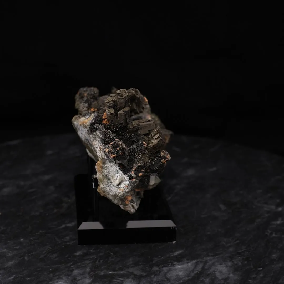 Mottramite a. Vanadinite - image 2