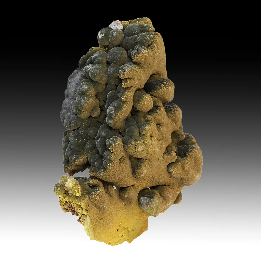 Mottramite image