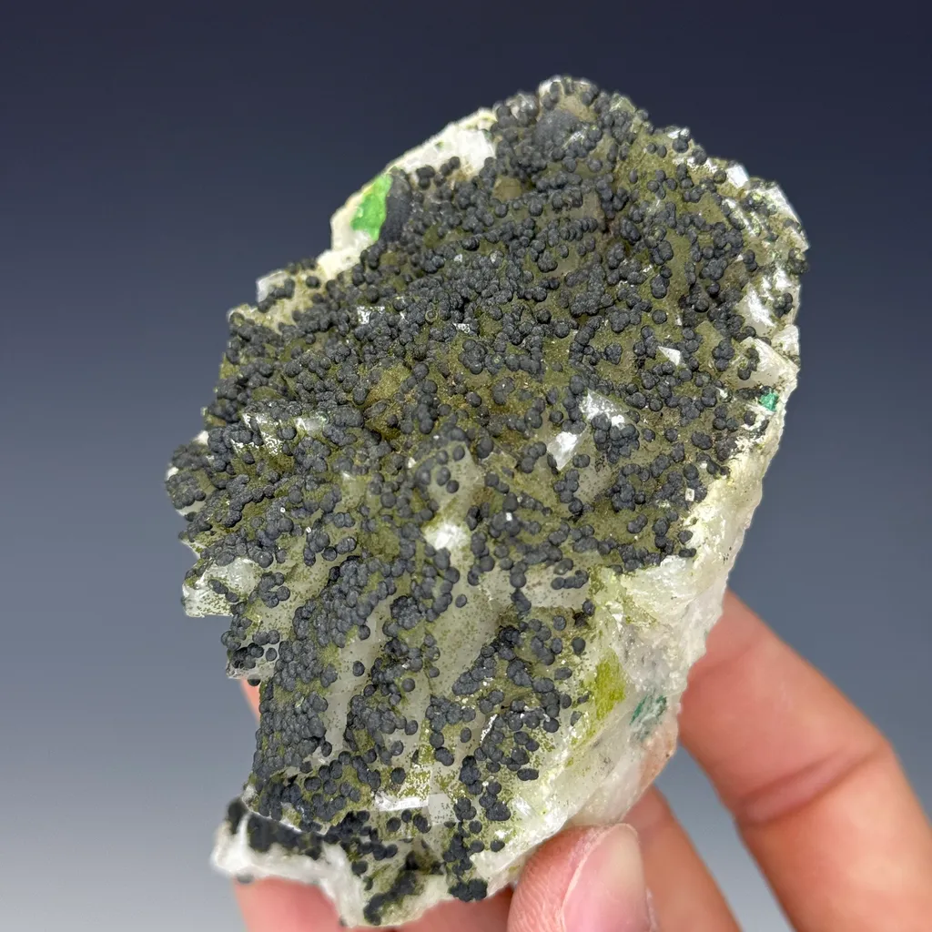Mottramite - image 3