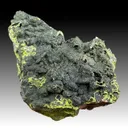 Mottramite after Wulfenite - image 1