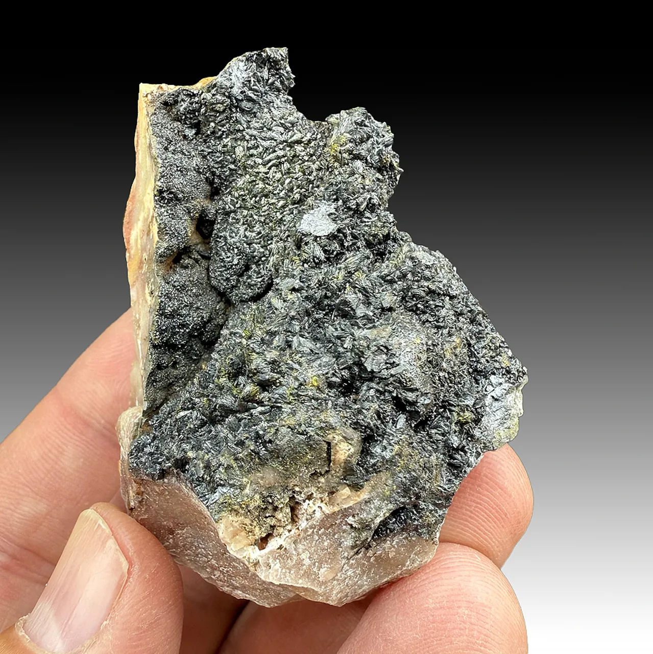 Mottramite - image 1