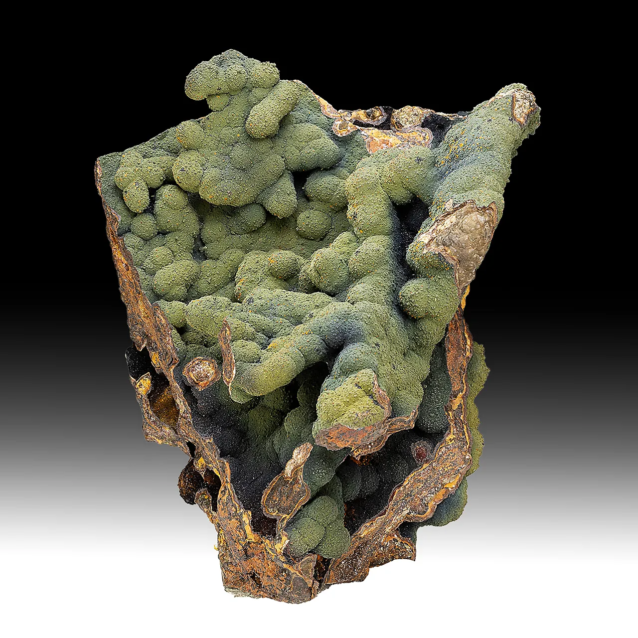 Mottramite - image 1