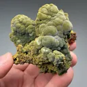 Mottramite - image 2