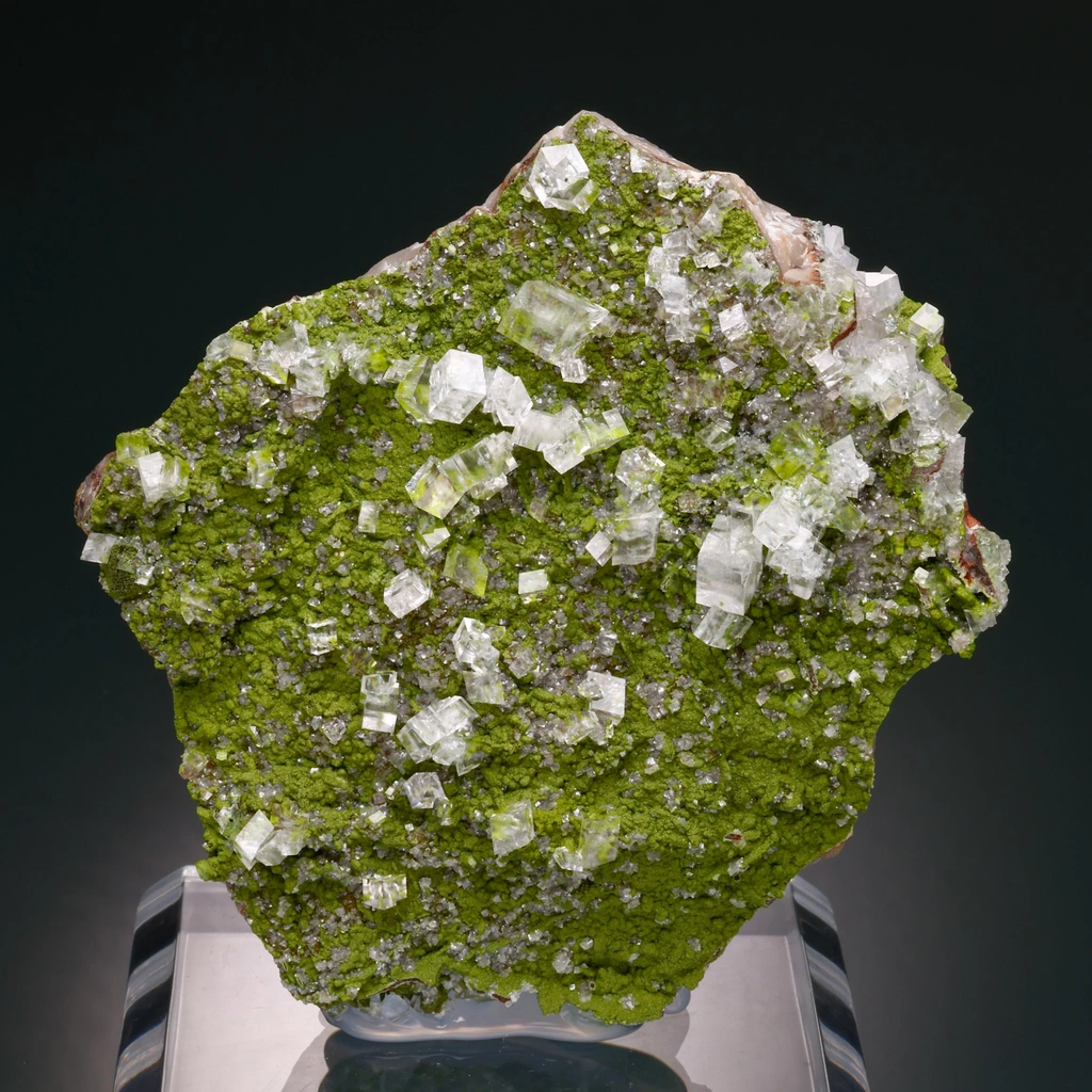 Mottramite