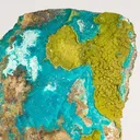 Mottramite, Chrysocolla - image 2