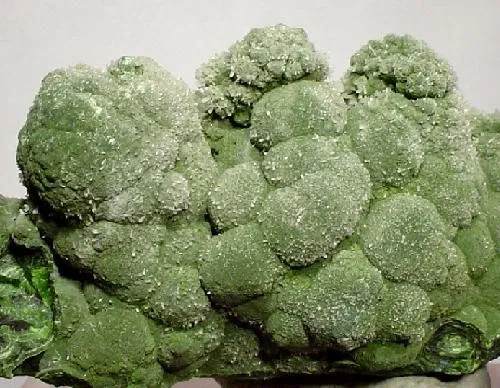 Mottramite, Cuprite - image 2