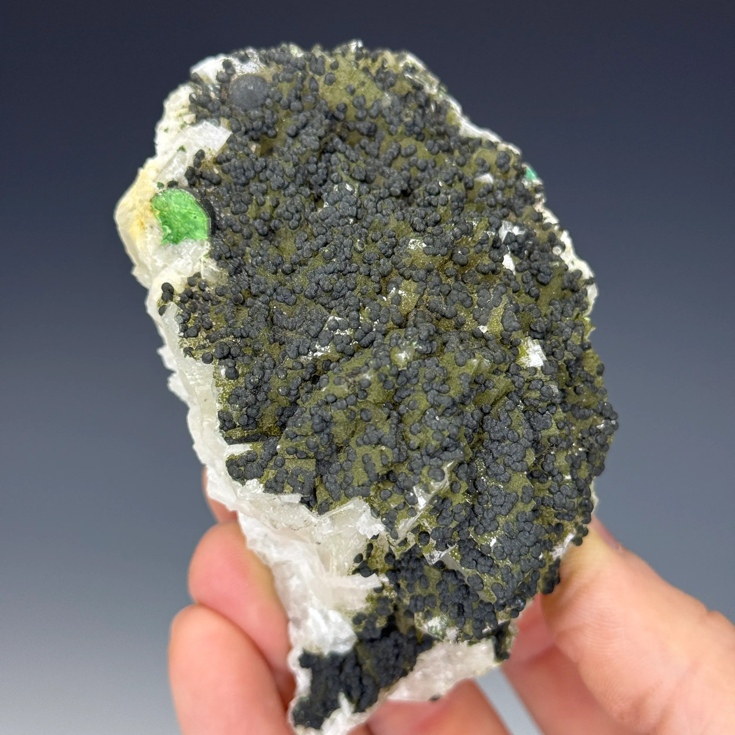 Mottramite - image 2