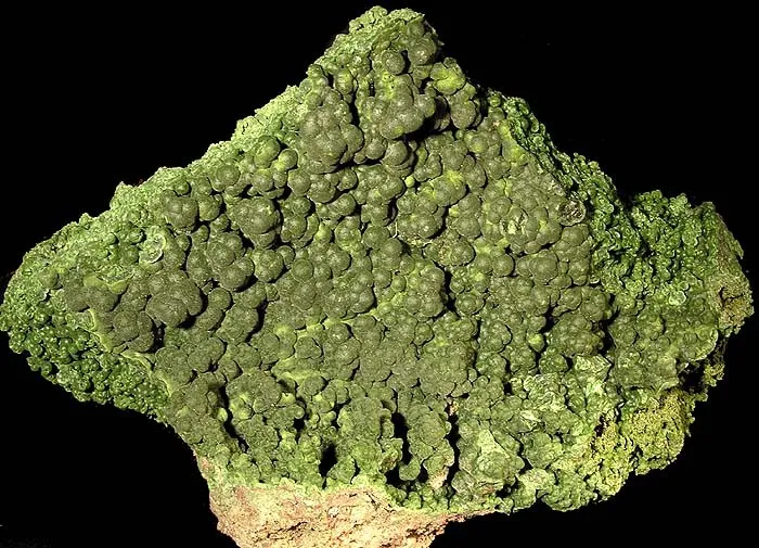 Mottramite image