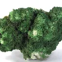 Mottramite, Dioptase, Calcite - image 1