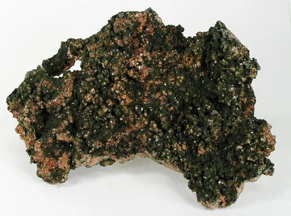 Mottramite, Dolomite (Var: Cobaltoan Dolomite) image