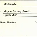 Mottramite - image 6