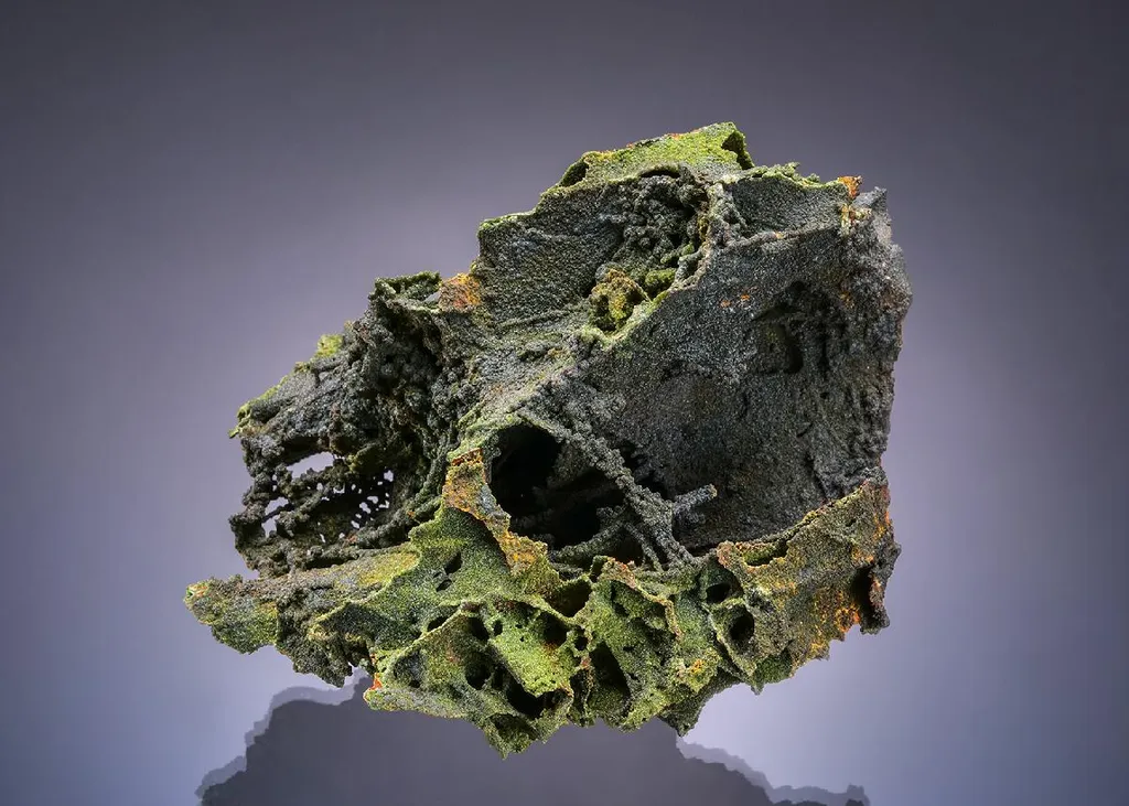 Mottramite image