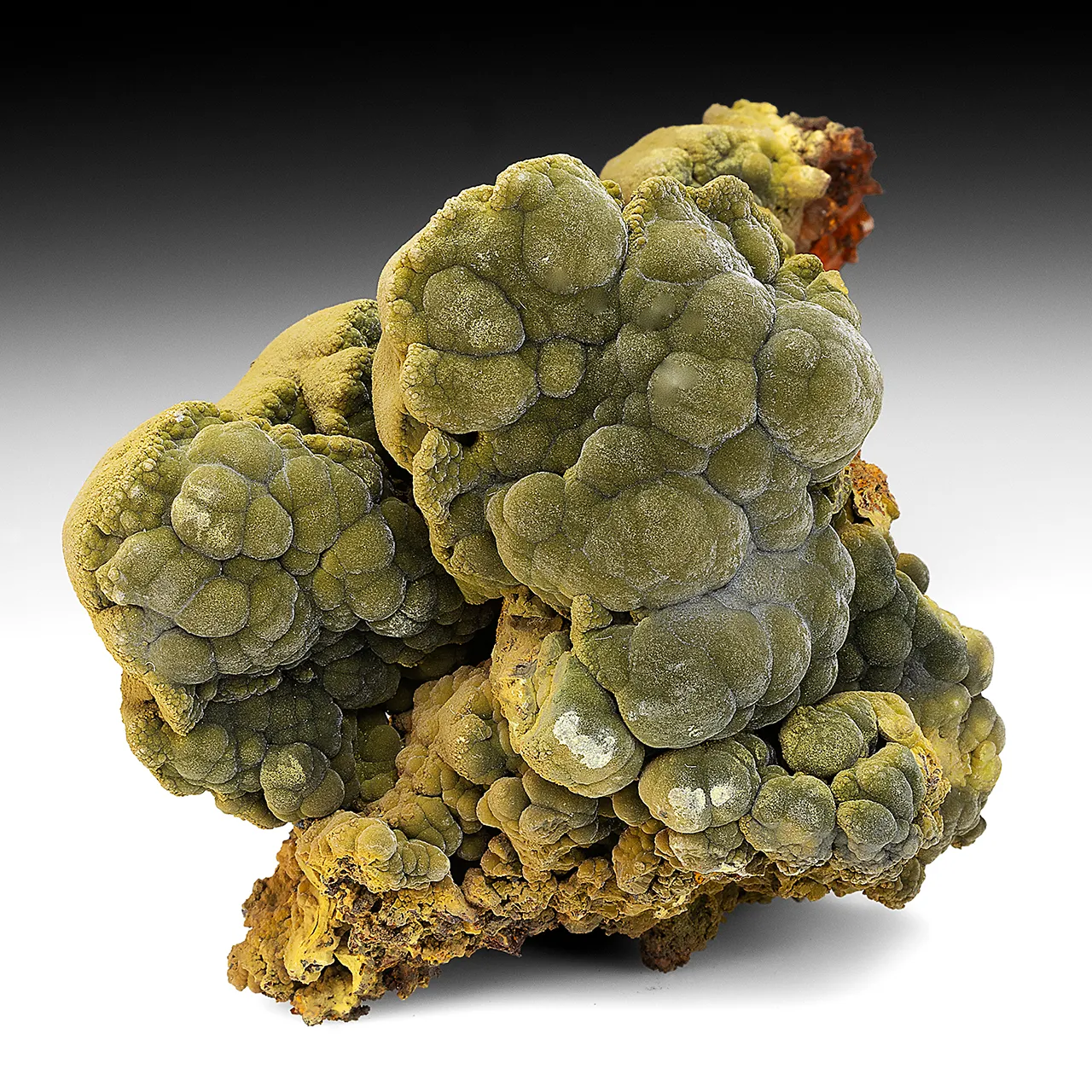 Mottramite - image 1