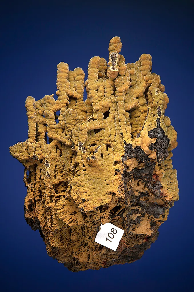 Mottramite - image 5