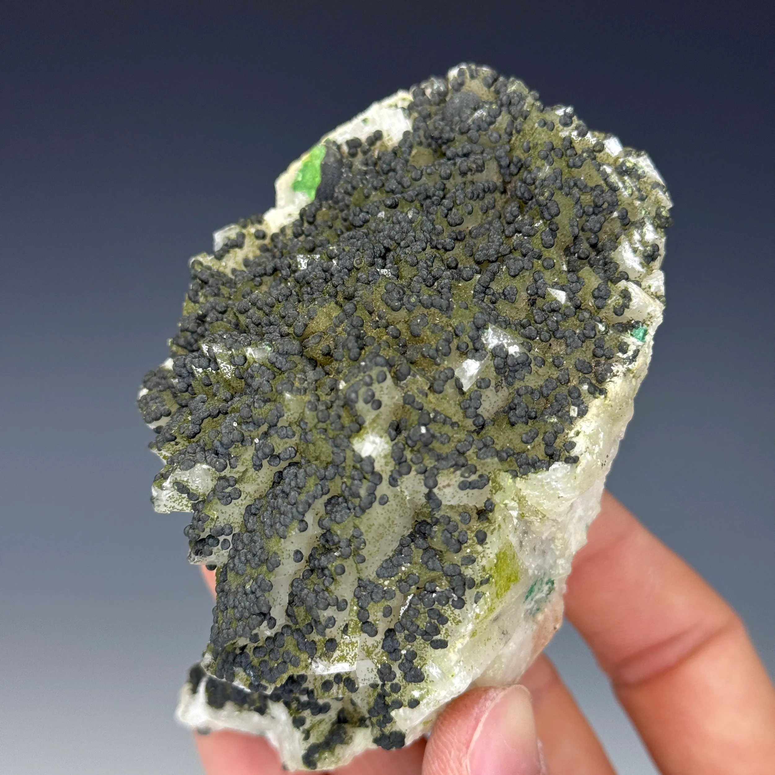 Mottramite - image 3