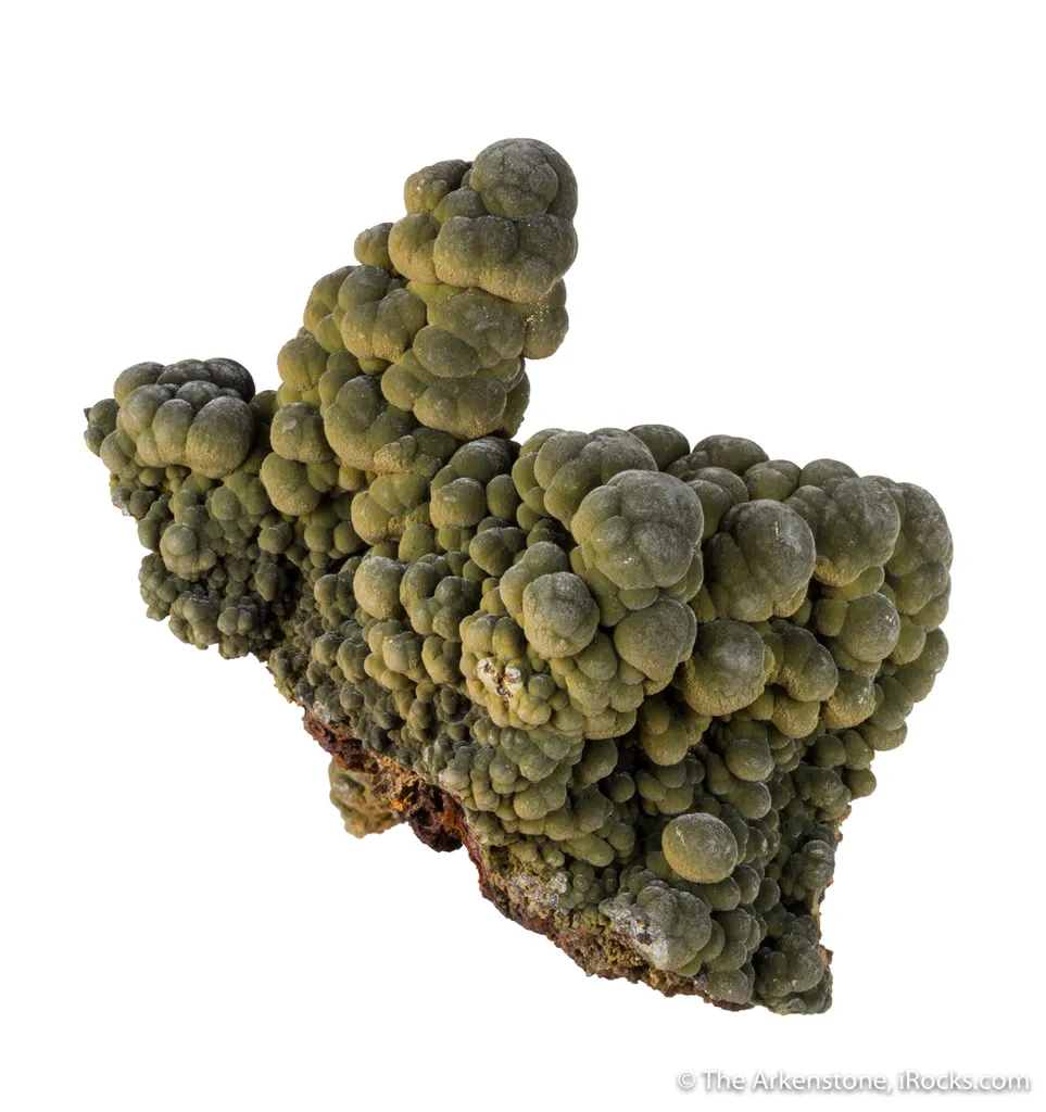 Mottramite - image 6