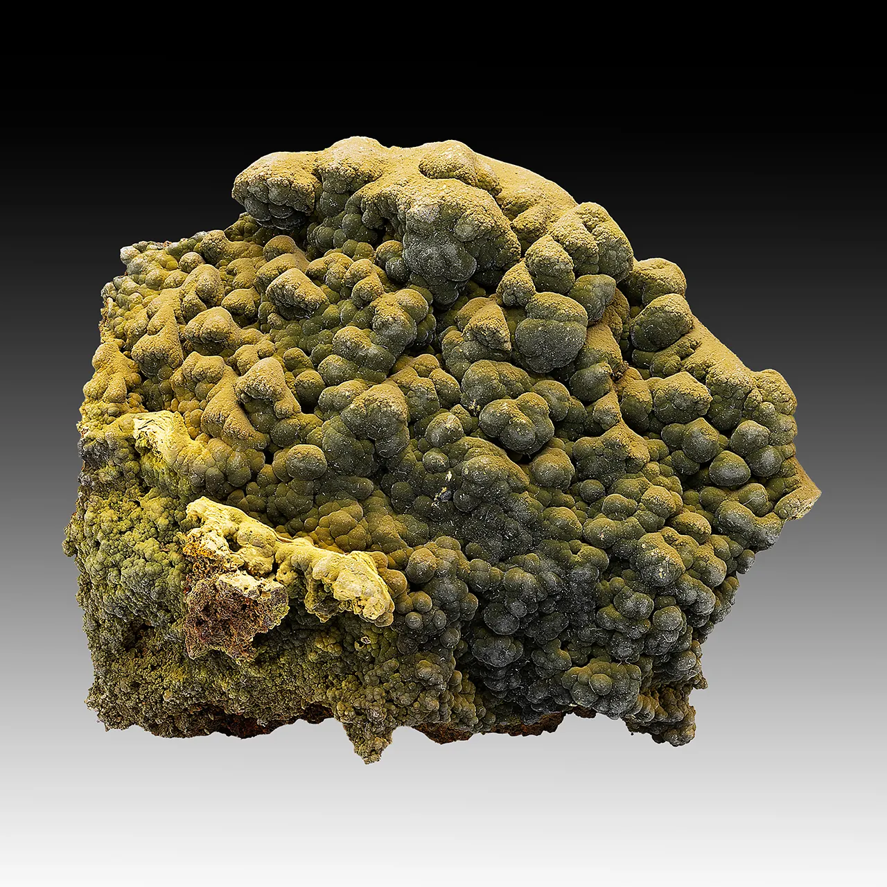 Mottramite - image 1