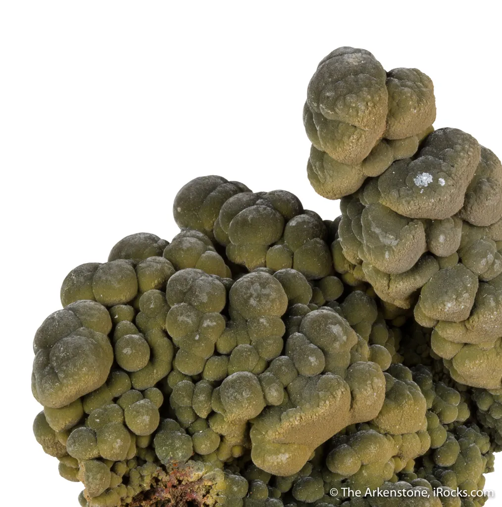 Mottramite image