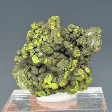 Mottramite from Tsumeb, Oshikoto Region, Namibia