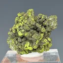 Mottramite from Tsumeb, Oshikoto Region, Namibia - image 1