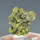 Mottramite from Tsumeb, Oshikoto Region, Namibia - image 2