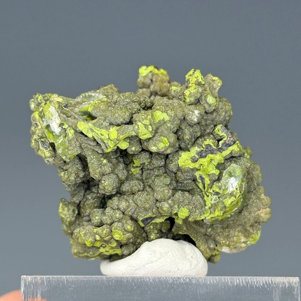 Mottramite from Tsumeb, Oshikoto Region, Namibia - image 4