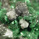 Mottramite & Malachite - image 3