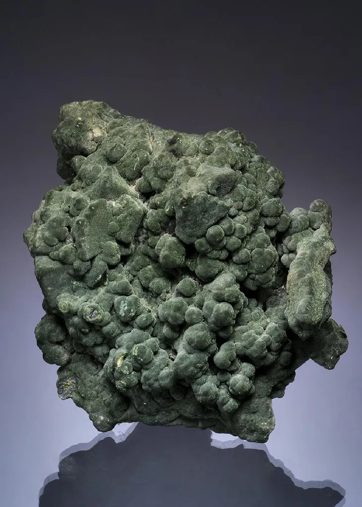 Mottramite on Smithsonite image
