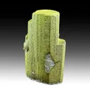 Mottramite on Vanadinite - image 1