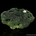 Mottramite with Calcite - image 1