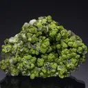 Mottramite with Calcite - image 1