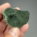 Mottramite with Calcite - image 2