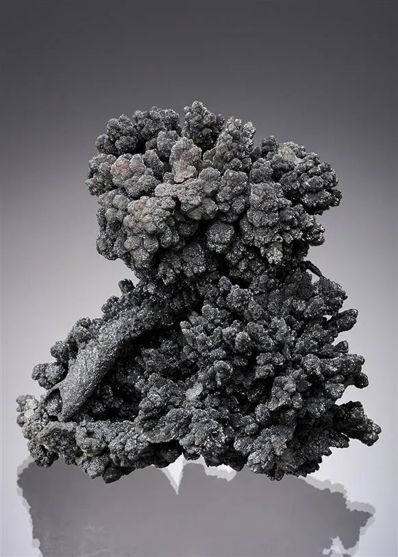 Mottramite with Duftite - image 1