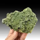 Mottramite with Wulfenite - image 1