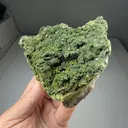 Mottramite with Wulfenite - image 2