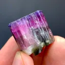 Multi Color Tourmaline crystal, Tourmaline Gem from Afghanistan - image 5