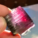 Multi Color Tourmaline crystal, Tourmaline Gem from Afghanistan - image 2