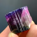 Multi Color Tourmaline crystal, Tourmaline Gem from Afghanistan - image 7