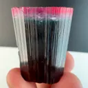 Multi color Tourmaline from Afghanistan - image 1
