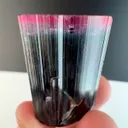 Multi color Tourmaline from Afghanistan - image 4