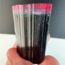 Multi color Tourmaline from Afghanistan - image 2