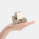 Multi Cube Pyrite on matrix - image 4