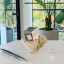 Multi Cube Pyrite on matrix - image 2