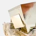 Multi Cube Pyrite on matrix - image 5