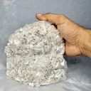 Multi-mineral cluster with Rare Manganese Dendrites - image 7